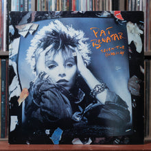 Load image into Gallery viewer, Pat Benatar - Seven The Hard Way - 1985 Chrysalis, VG+/EX 1
