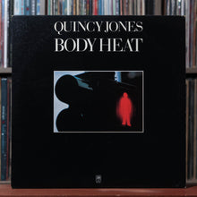 Load image into Gallery viewer, Quincy Jones - Body Heat - 1974 A&amp;M, VG+/VG 1
