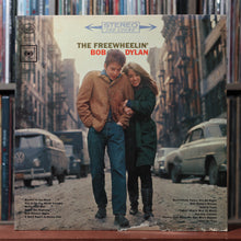 Load image into Gallery viewer, Bob Dylan - The Freewheelin' Bob Dylan - 1970 Columbia, VG/VG 1
