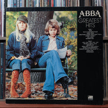 Load image into Gallery viewer, ABBA - Greatest Hits - 1976 Atlantic, VG/VG 1
