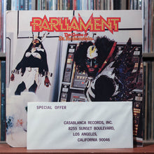 Load image into Gallery viewer, Parliament - The Clones Of Dr. Funkenstein - W/ INSERTS - 1976 Casablanca, VG/VG 7
