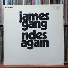 Load image into Gallery viewer, James Gang - James Gang Rides Again - 1980's MCA, VG+/EX 1
