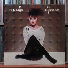 Load image into Gallery viewer, Pat Benatar - Get Nervous - 1982 Chrysalis, VG/VG+ 1

