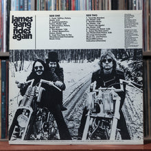 Load image into Gallery viewer, James Gang - James Gang Rides Again - 1980's MCA, VG+/EX 2

