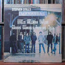 Load image into Gallery viewer, Stephen Stills - Manassas - 2LP 1972 Atlantic, VG/VG 1
