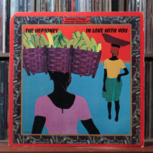 Load image into Gallery viewer, The Heptones - In Love With You - 1978 United Artists, VG/VG 1
