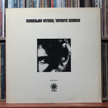Load image into Gallery viewer, Miroslav Vitous - Infinite Search - 1970 Embryo, VG/VG 1
