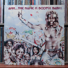 Load image into Gallery viewer, Bootsy's Rubber Band - Ahh...The Name Is Bootsy, Baby! - 1977 Warner Bros. VG/VG 1
