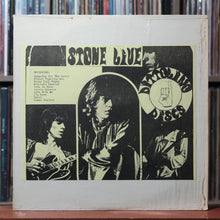 Load image into Gallery viewer, The Rolling Stones - Stone Live - RARE - with SHRINK- 1970 Dittolino Discs, EX/EX 1
