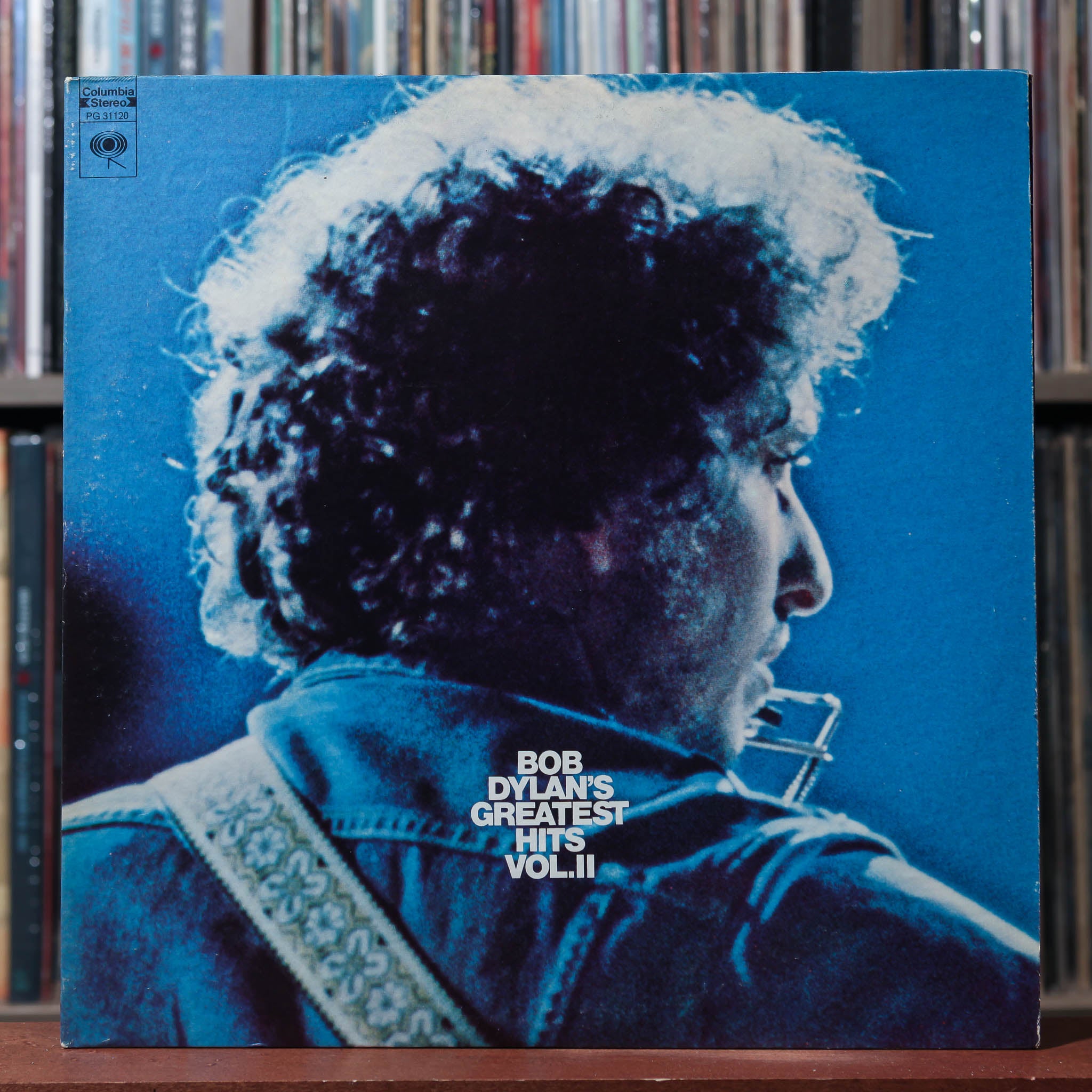 Bob Dylan - Bob Dylan's Greatest Hits Volume II - 2LP 1980's Columbia,