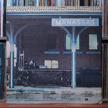 Load image into Gallery viewer, Stephen Stills - Manassas - 2LP 1972 Atlantic, VG/VG 2
