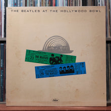 Load image into Gallery viewer, The Beatles - The Beatles At The Hollywood Bowl - 1981 Capitol, VG/EX 1
