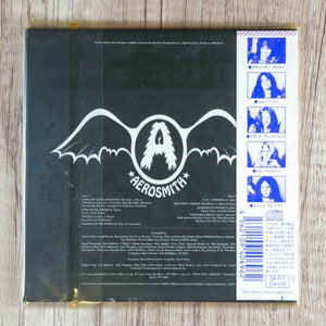 Aerosmith - Get Your Wings CD - Japan 2004 Sony Records Int'l, M/M