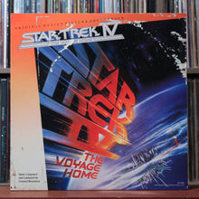 Load image into Gallery viewer, Leonard Rosenman - Star Trek IV: The Voyage Home - 1986 MCA 1
