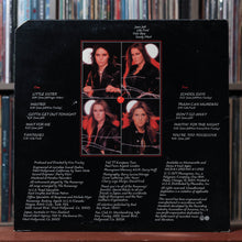 Load image into Gallery viewer, The Runaways - Waitin' For The Night - W/ INSERT 1977 Mercury, VG/VG 2
