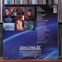Load image into Gallery viewer, Leonard Rosenman - Star Trek IV: The Voyage Home - 1986 MCA 2
