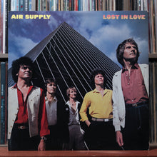 Load image into Gallery viewer, Air Supply - Lost In Love - 1980 Arista, VG/VG+ 1
