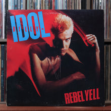 Load image into Gallery viewer, Billy Idol - Rebel Yell - 1983 Chrysalis, VG/VG 1
