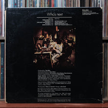 Load image into Gallery viewer, The Who - Who's Next - 1973 MCA, VG/VG 2
