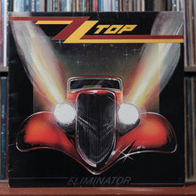 Load image into Gallery viewer, ZZ Top - Eliminator - 1983 Warner Bros., VG/VG 1
