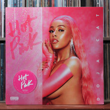Load image into Gallery viewer, Doja Cat - Hot Pink - PINK Vinyl - 2020 RCA, SEALED 1
