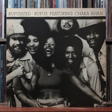 Load image into Gallery viewer, Rufus &amp; Chaka Khan - Rufusized - 1974 ABC, VG/VG 1
