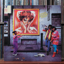 Load image into Gallery viewer, Aretha Franklin - Who's Zoomin' Who? - 1985 Arista, VG/VG+ 1
