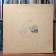 Load image into Gallery viewer, Joni Mitchell - Court And Spark - 1974 Asylum, VG/VG 1
