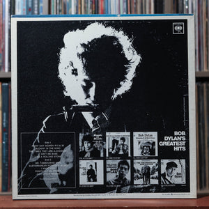 Bob Dylan - Bob Dylan's Greatest Hits - 1980's Columbia, VG+/VG+