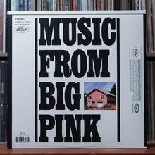 Load image into Gallery viewer, The Band - Music From Big Pink - 2LP 2018 Capitol, NM/VG+ 2
