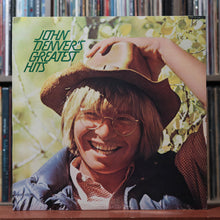 Load image into Gallery viewer, John Denver - John Denver's Greatest Hits - 1973 RCA, VG/VG 1
