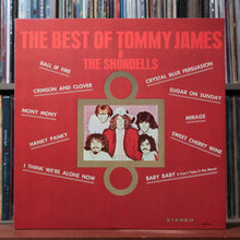 Load image into Gallery viewer, Tommy James &amp; The Shondells - The Best Of Tommy James &amp; The Shondells - 1987 NM 1
