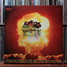 Load image into Gallery viewer, Jefferson Airplane - Crown Of Creation - INSERT 1968 RCA Victor, VG/VG 1
