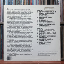 Load image into Gallery viewer, Louis Armstrong - What A Wonderful World - 1988, VG/VG+ 2
