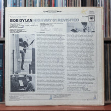 Load image into Gallery viewer, Bob Dylan - Highway 61 Revisited - 1965 Columbia, VG/VG 2
