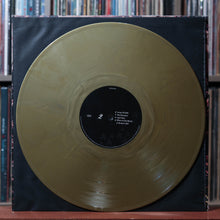 Load image into Gallery viewer, Delain - A Decade Of Live At Paradiso - GOLD w/ SHRINK HYPE - 3LP EU 2017, NM/NM 6
