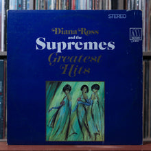 Load image into Gallery viewer, The Supremes - Greatest Hits - 2LP W/ POSTER 1967 Motown, VG/VG 1
