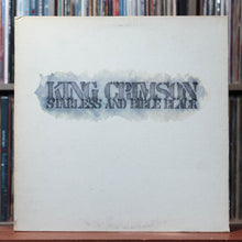Load image into Gallery viewer, King Crimson - Starless And Bible Black - 1974 Atlantic, VG/VG 1
