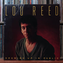 Load image into Gallery viewer, Lou Reed - Growing Up In Public - 1980 Arista, VG/VG+ 1
