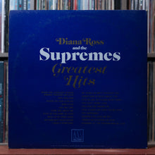 Load image into Gallery viewer, The Supremes - Greatest Hits - 2LP W/ POSTER 1967 Motown, VG/VG 2
