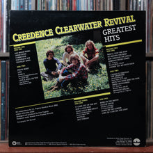 Load image into Gallery viewer, Creedence Clearwater Revival - Greatest Hits - 3LP 1985 Warner, VG/VG 2
