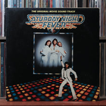 Load image into Gallery viewer, Various - Saturday Night Fever Sound Track - 2LP 1977 RSO, VG/VG 1
