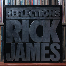 Load image into Gallery viewer, Rick James - Reflections - 1984 Gordy, VG+/VG 1
