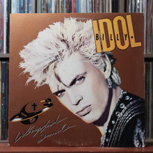 Load image into Gallery viewer, Billy Idol - Whiplash Smile - 1986 Chrysalis, VG/EX 1
