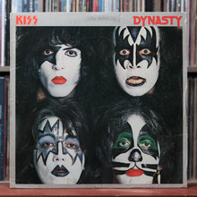 Load image into Gallery viewer, Kiss - Dynasty - 1979 Casablanca, VG/VG 1
