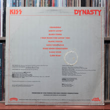 Load image into Gallery viewer, Kiss - Dynasty - 1979 Casablanca, VG/VG 2
