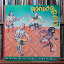 Load image into Gallery viewer, Hoodoo Gurus - Mars Needs Guitars! - 1985 Elektra, EX/EX 1
