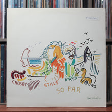 Load image into Gallery viewer, Crosby, Stills, Nash &amp; Young - So Far - 1980's Atlantic, VG/VG+ 1
