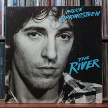 Load image into Gallery viewer, Bruce Springsteen - The River - 2LP INSERT 1980 Columbia, VG/VG 1
