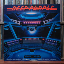 Load image into Gallery viewer, Deep Purple - When We Rock, We Rock And When We Roll, We Roll - 1978, VG/VG+ 1
